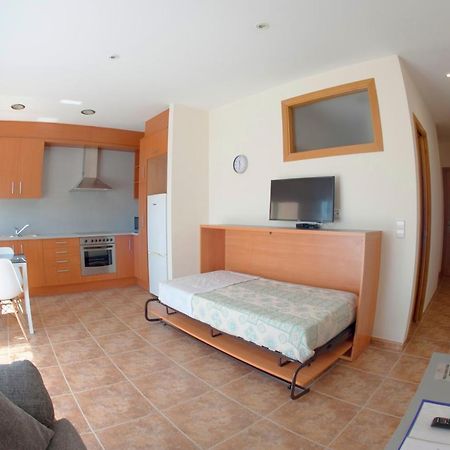 Apartament Can Jaumató Sant Quirze De Besora Bagian luar foto