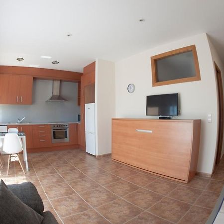 Apartament Can Jaumató Sant Quirze De Besora Bagian luar foto