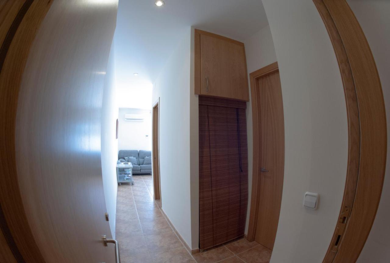 Apartament Can Jaumató Sant Quirze De Besora Bagian luar foto